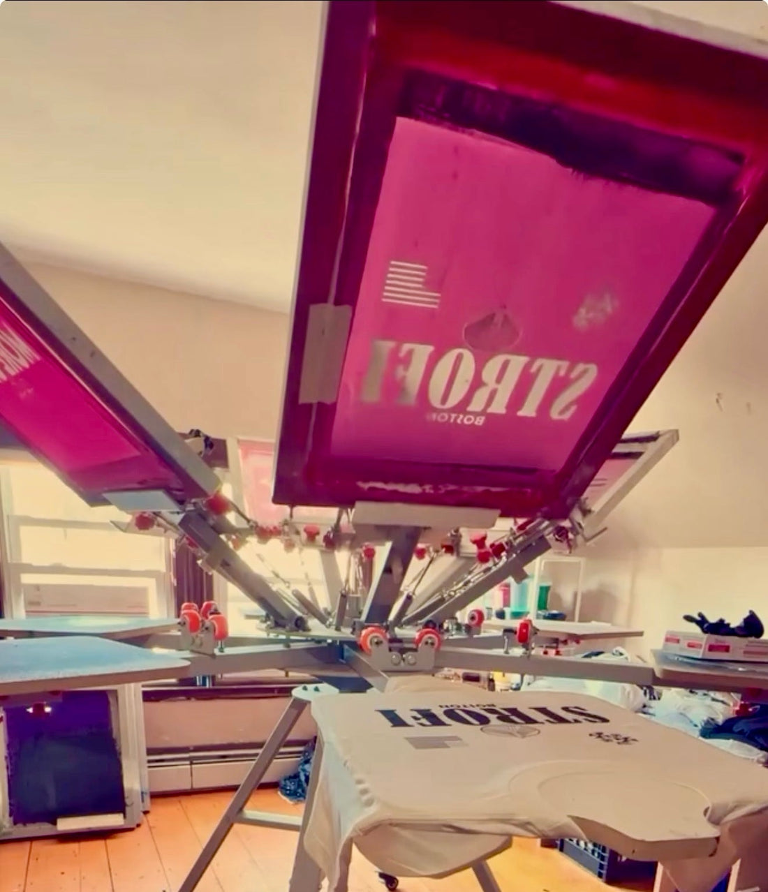 The Origin Drop: Why We Started